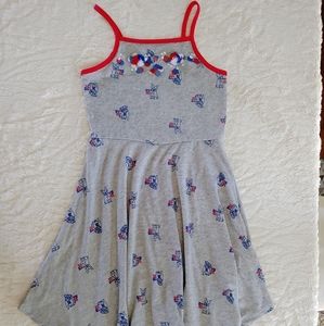 Girls dress size 10 (M)